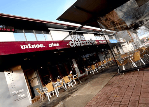 Debacle - Accommodation Sunshine Coast