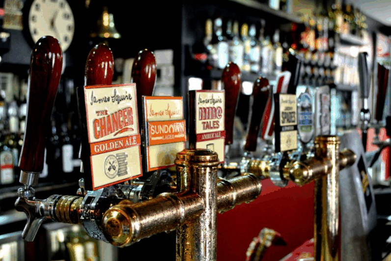 George Harcourt Inn - Accommodation Sunshine Coast
