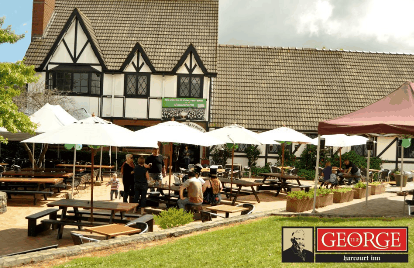 George Harcourt Inn - Accommodation Sunshine Coast 1