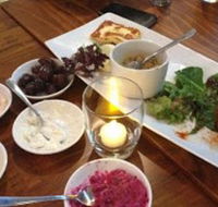 Athenia Restaurant  Bar - Accommodation Sunshine Coast