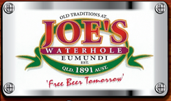 Joe's Waterhole Hotel - Accommodation Sunshine Coast 0