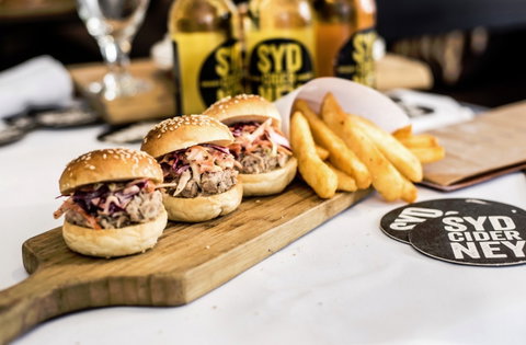 The Cidery Bar & Kitchen - Accommodation Sunshine Coast 1
