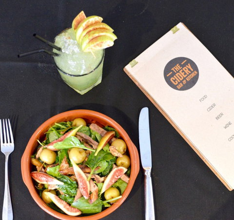 The Cidery Bar & Kitchen - Accommodation Sunshine Coast 3