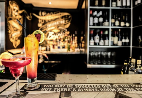 The Cidery Bar & Kitchen - Accommodation Sunshine Coast 4