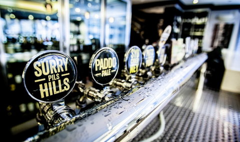 The Cidery Bar & Kitchen - Accommodation Sunshine Coast 6