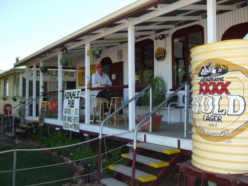 Adavale ACT Accommodation Sunshine Coast