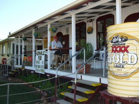 Adavale Outback - Accommodation Sunshine Coast 0