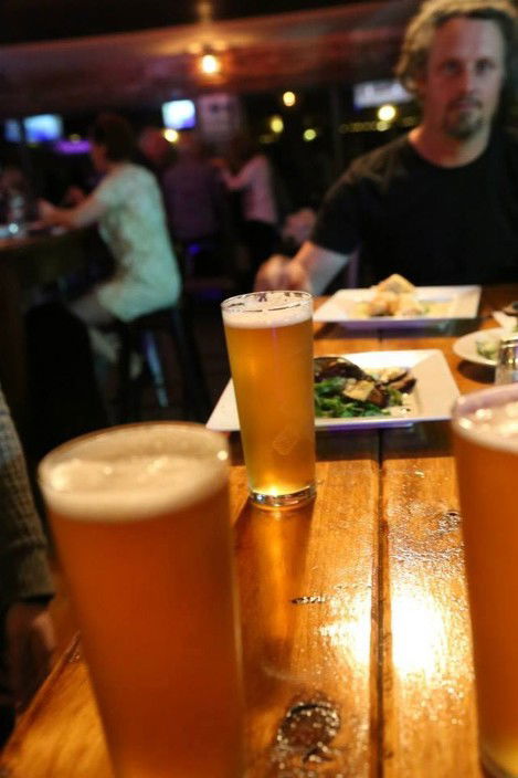 Iron Bar - Accommodation Sunshine Coast 1