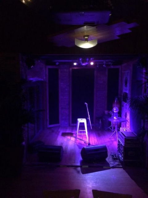 Iron Bar - Accommodation Sunshine Coast 3