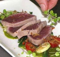 Hayes Street Wharf Bistro - Accommodation Sunshine Coast