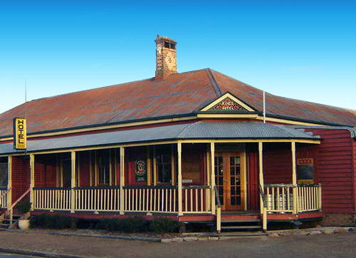 Tarong ACT Accommodation Sunshine Coast