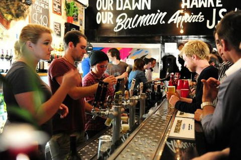 The Workers Balmain - Accommodation Sunshine Coast 0