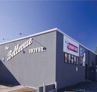 Bellevue Hotel - Accommodation Sunshine Coast