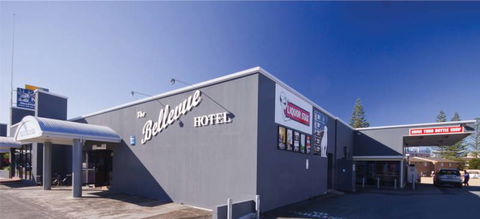 Bellevue Hotel - Accommodation Sunshine Coast 0
