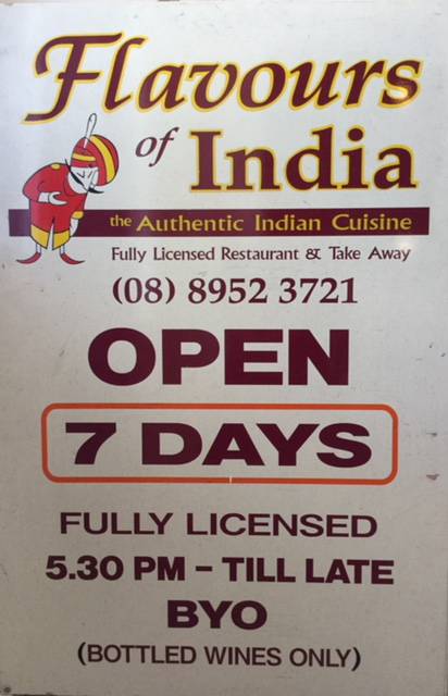 Flavours Of India - Accommodation Sunshine Coast 2