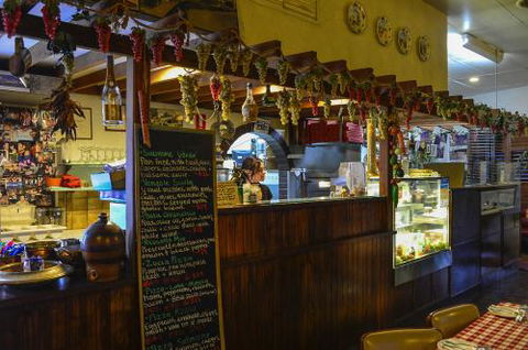 Casa Nostra Pizza & Spaghetti House - Accommodation Sunshine Coast 2