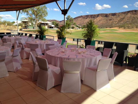 Range View Restaurant - Accommodation Sunshine Coast 3
