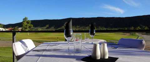 Range View Restaurant - Accommodation Sunshine Coast 4