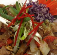 Bangkok Rose Thai Restaurant - Accommodation Sunshine Coast
