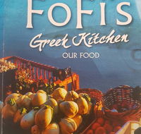 Fofi's Greek Kitchen - Accommodation Sunshine Coast