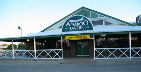 Amaroo Tavern - Accommodation Sunshine Coast 0