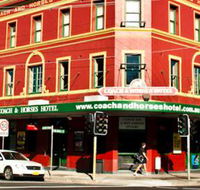 The Coach  Horses Hotel - Accommodation Sunshine Coast
