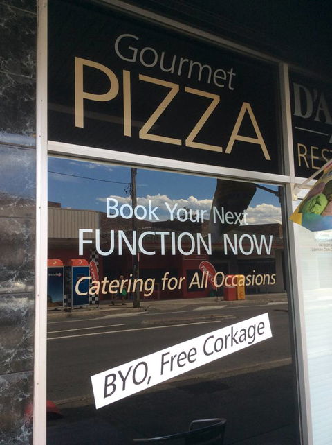 D'Amato's Family Restaurant - Accommodation Sunshine Coast 0