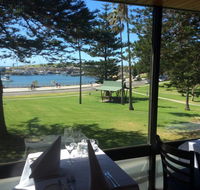 Anchorage Restaurant  Function Centre - Accommodation Sunshine Coast
