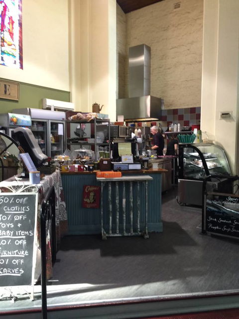 The Old Bell Tower Cafe - Accommodation Sunshine Coast 2