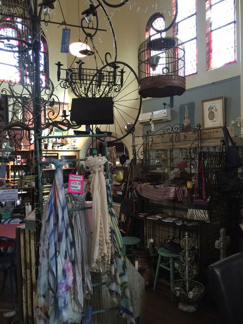 The Old Bell Tower Cafe - Accommodation Sunshine Coast 3