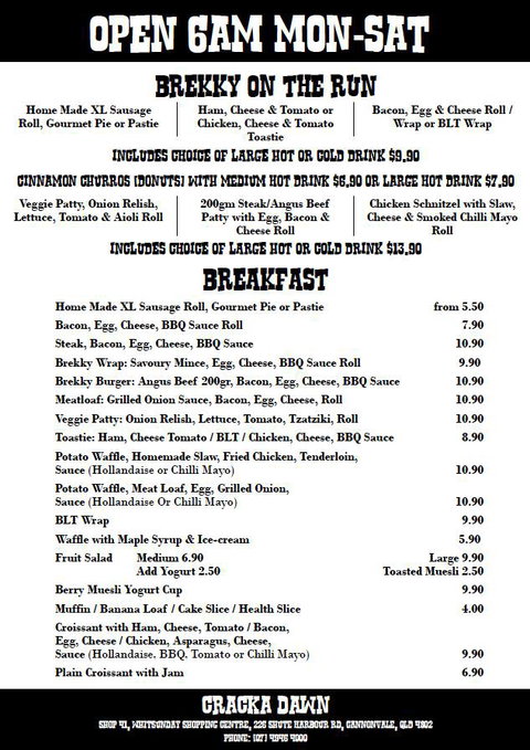 CRACKA DAWN - Accommodation Sunshine Coast 1