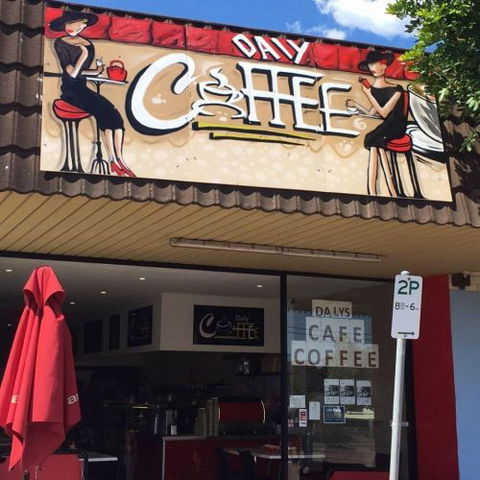 Daly Coffee Den - Accommodation Sunshine Coast 0
