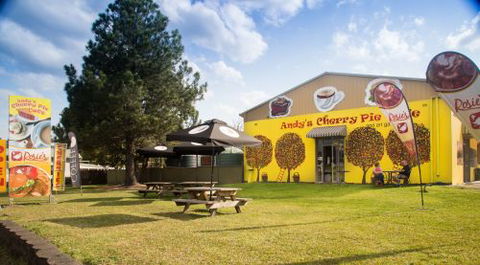 Andy’s Cherry Pie Cafe - Accommodation Sunshine Coast 4