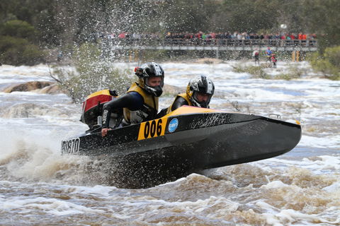 Avon Descent - Accommodation Sunshine Coast 1