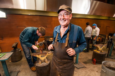 Blacksmithing 3 Day Project - Accommodation Sunshine Coast 0