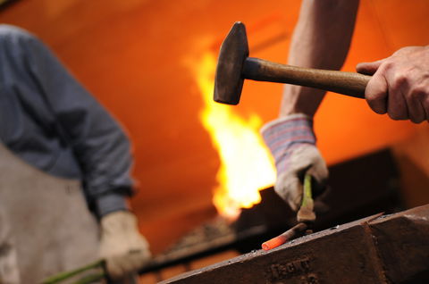 Blacksmithing 3 Day Project - Accommodation Sunshine Coast 1