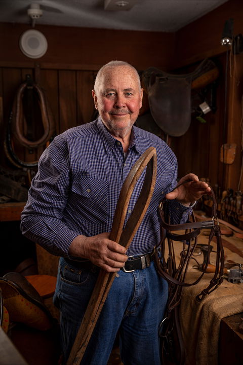 Bridle Making Workshop - Accommodation Sunshine Coast 0