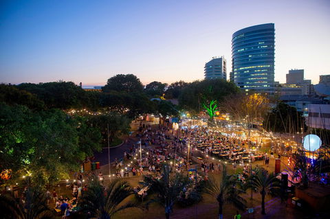 Darwin Festival - Accommodation Sunshine Coast 1