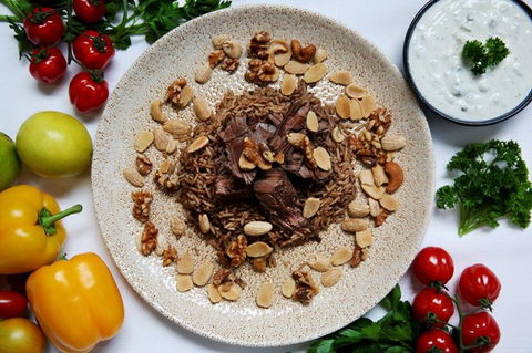 Zahli Modern Middle Eastern Restaurant - Accommodation Sunshine Coast 11