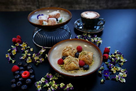 Zahli Modern Middle Eastern Restaurant - Accommodation Sunshine Coast 16