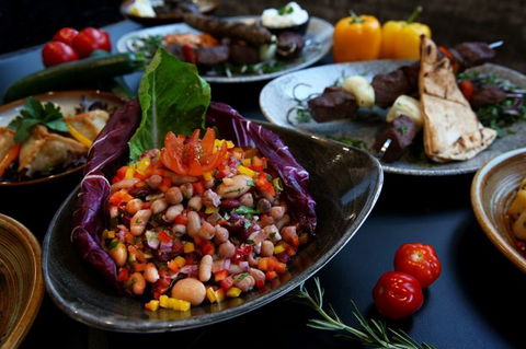 Zahli Modern Middle Eastern Restaurant - Accommodation Sunshine Coast 17