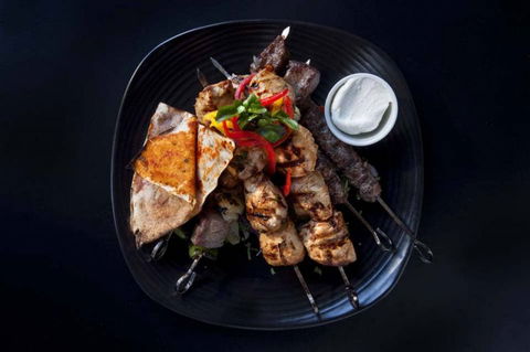Zahli Modern Middle Eastern Restaurant - Accommodation Sunshine Coast 7