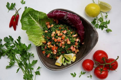 Zahli Modern Middle Eastern Restaurant - Accommodation Sunshine Coast 18