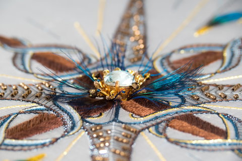 French Art Embroidery Course - Accommodation Sunshine Coast 0