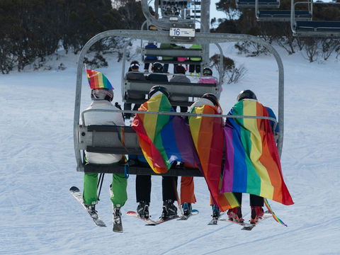 Gay Ski Week Australia - Accommodation Sunshine Coast 1