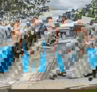 Hunter Events Wedding and Wine Festival - Accommodation Sunshine Coast