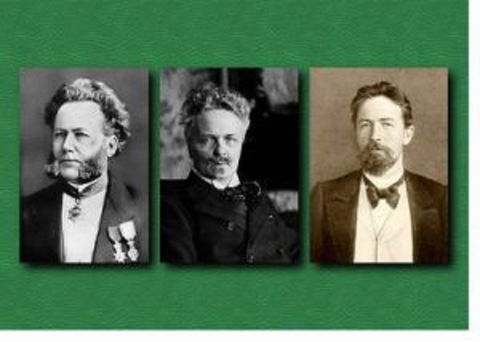 Ibsen, Strindberg And Chekov, The Trinity - Accommodation Sunshine Coast 0