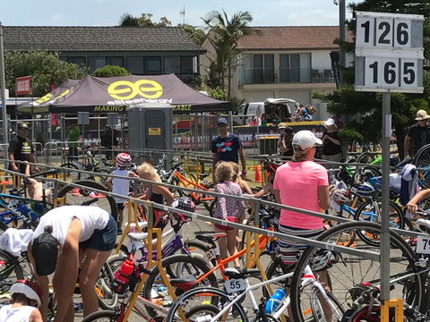 IGA Callala Triathlon Festival - Accommodation Sunshine Coast 1