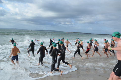IGA Callala Triathlon Festival - Accommodation Sunshine Coast 2
