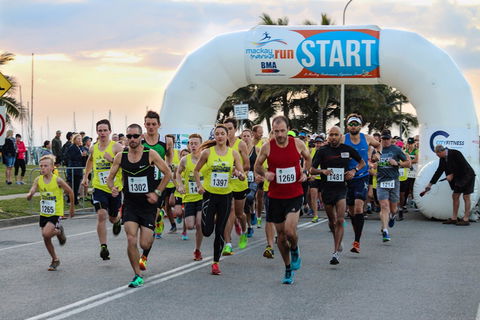 Mackay Marina Run - Accommodation Sunshine Coast 1